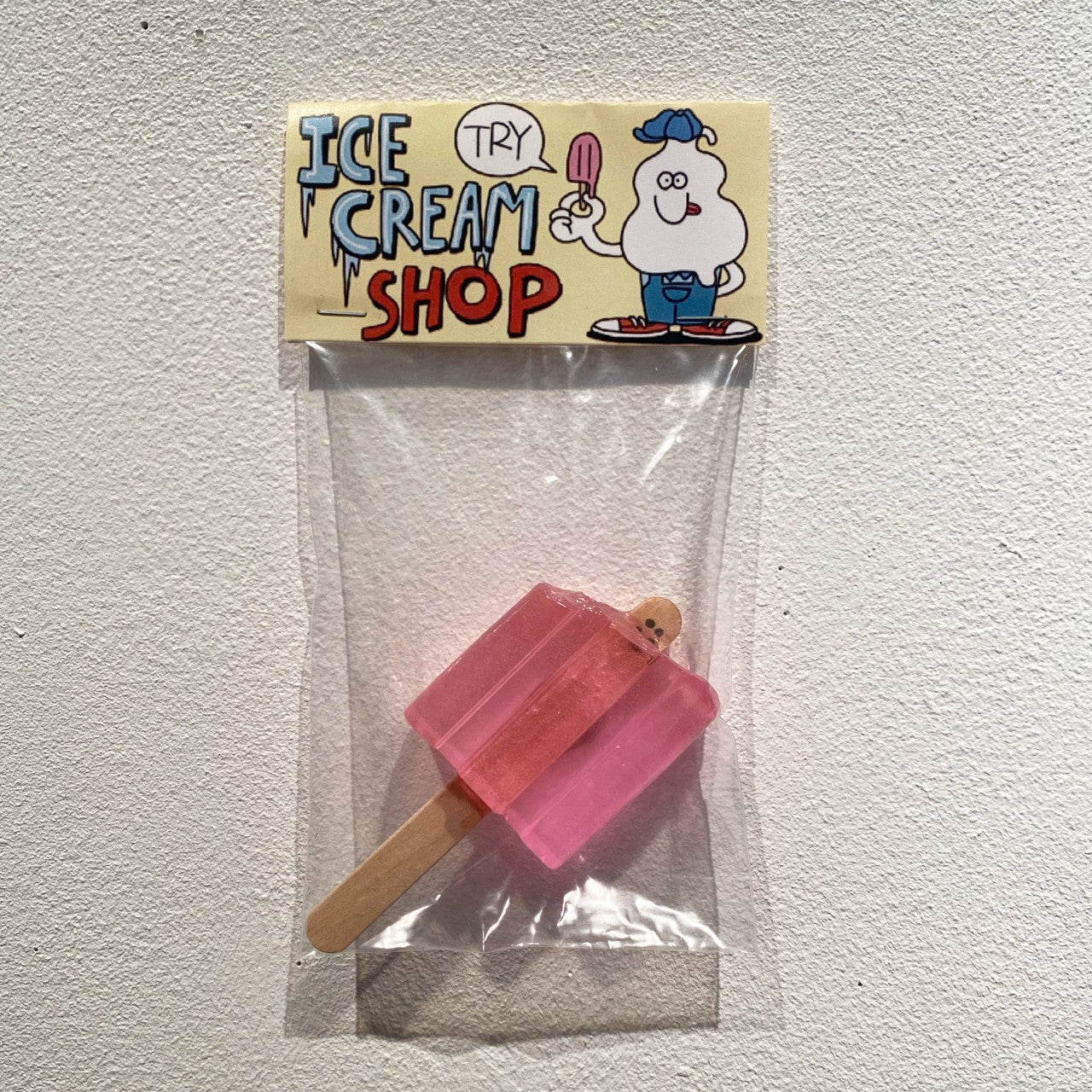 ELLYLAND chemical ice candy
